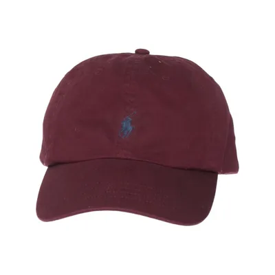 Baseballkasket (Lilla) fra Polo Ralph Lauren Bomuld