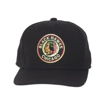 Baseballkeps (Svart) från Mitchell & Ness Ull