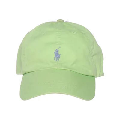 Baseballkeps (Grön) från Polo Ralph Lauren Bomull
