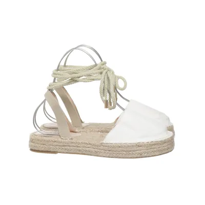 Espadrilles (White) from Bebo