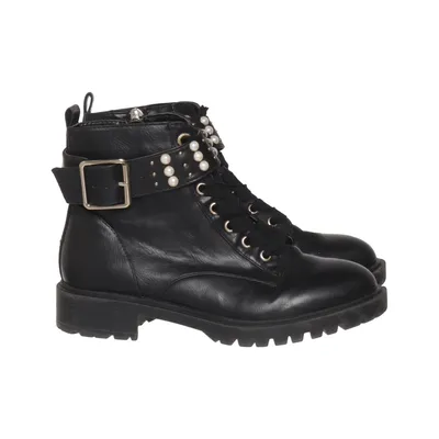 Kängor (Svart) från Kurt Geiger Skinn