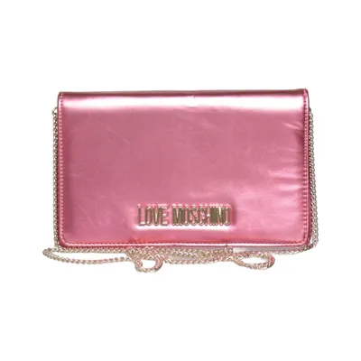 Sac à bandoulière (Rose) de Love Moschino