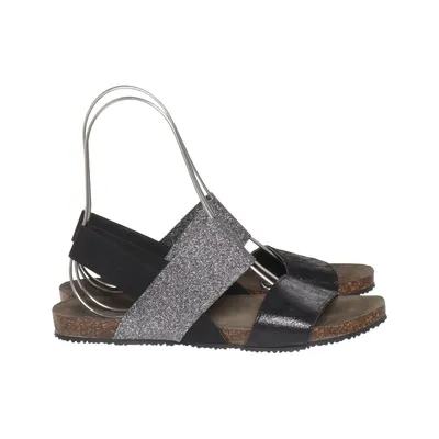 Sandales (Noir, Argent, Multicolore) de Bata