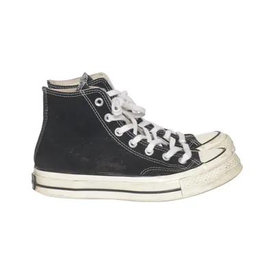 Canvas sko (Sort) fra Converse
