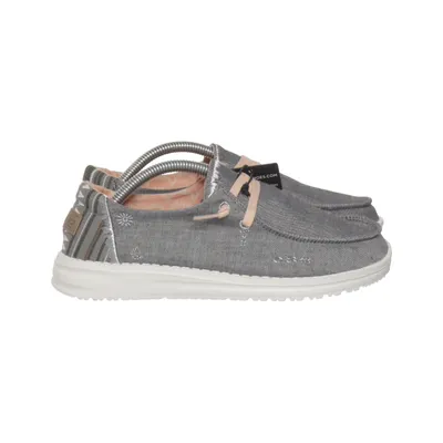 Slip-ons (Wendy Boho Grey) från Hey Dude