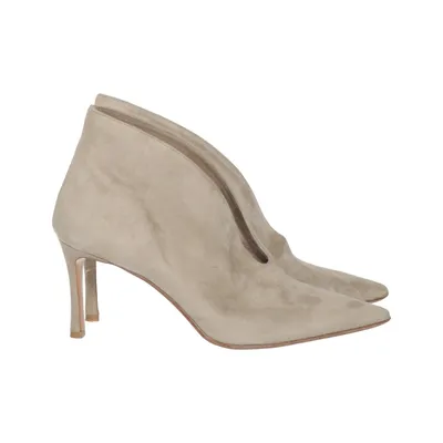 Stövletter (Beige) från Arezzo Skinn