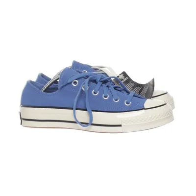 Tygskor (Blå) från Converse Skinn
