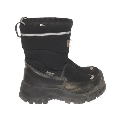 Boots (Black) from Gulliver