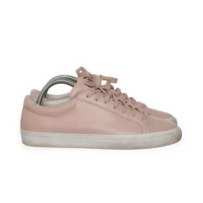 Sneakers (Pink) from Jim Rickey