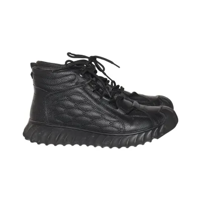 Kängor (Svart) från Jeans