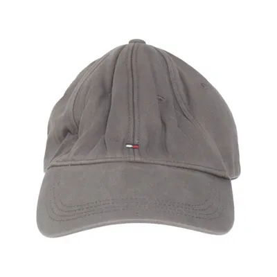 Baseball cap (Gray) from Tommy Hilfiger Cotton