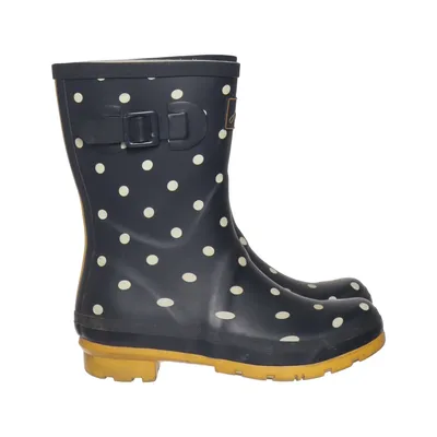 Gummistiefel (Blau, Weiß, Mehrfarbig) von Joules