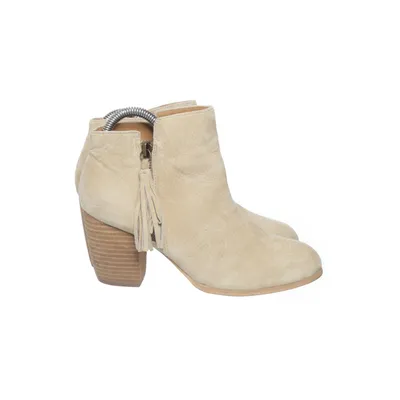 Ankle boots (Beige) from Pier One