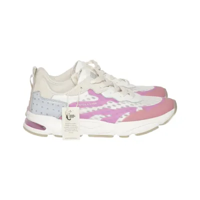 Trainingsschoenen (Wit, Lila, Grijs) van Scotch & Soda