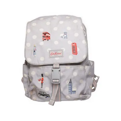Ryggsäck (Grå, Flerfärgad) från Cath Kidston