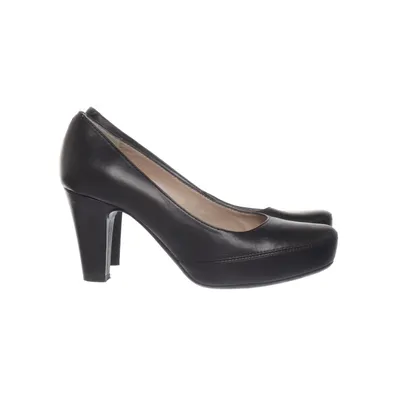 Pumps (Black) from Unisa