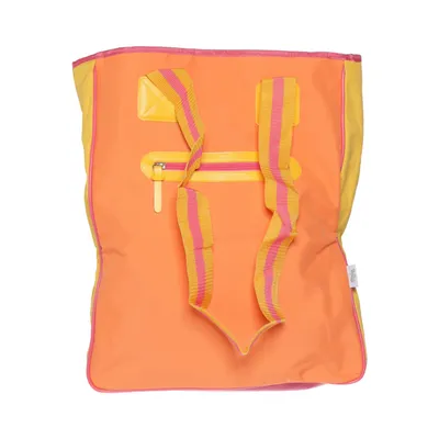Håndtaske (Orange, Gul, Pink) fra BeeDees