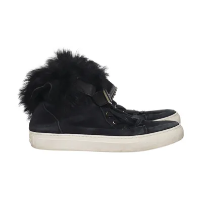 Laced boots (Blue) from Rachel Zoe