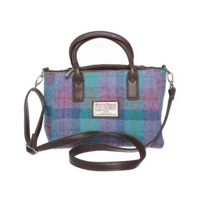 Handväska (Flerfärgad) från Harris Tweed
