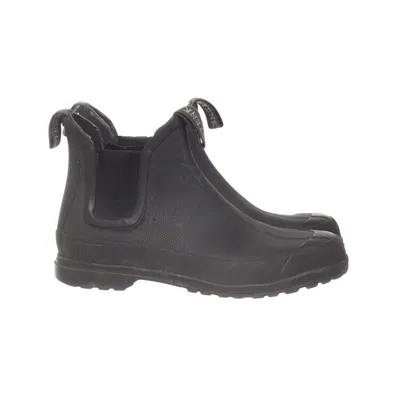 Low rubber boots (Black) from STENK Leather