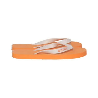 Flip-flops (Orange, Beige) from Onico