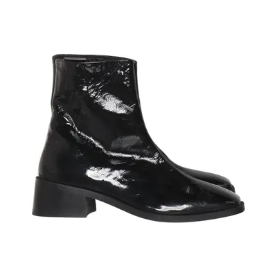 Boots (Svart) från Agnes Cecilia Skinn