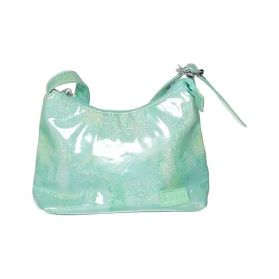 Shoulder-bag (Green, Multicolored) from Silfen