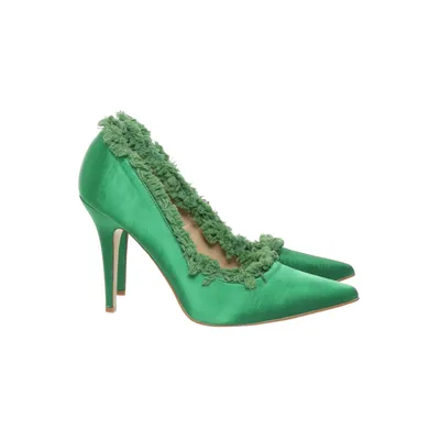 Pumps (Green) from Bebo