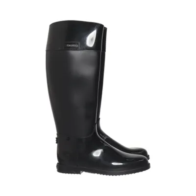 Rubber boots (Black) from Calvin Klein