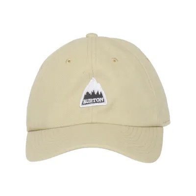 Casquette de baseball (Low Profile) de Burton Coton, Polyester
