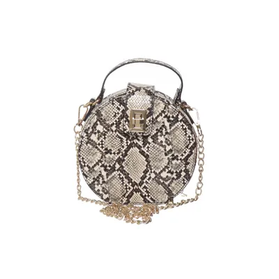 Handväska (Flerfärgad) från Accessoires Metallfiber, Polyester, Polyuretan