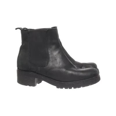Chelsea boots (Zwart) van Sacha