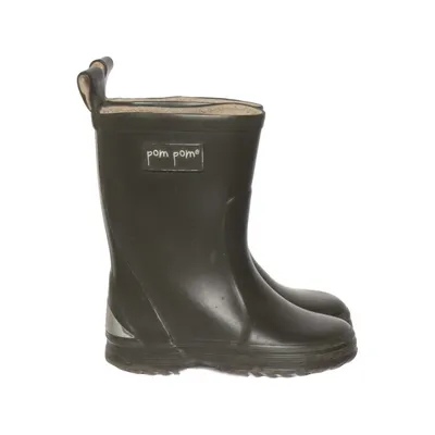 Rubber boots (Brown) from Pom Pom
