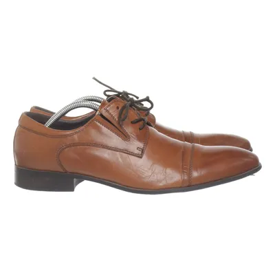 Derbyskor (Beige) från TGA by Ahler Skinn