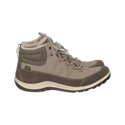 Hiking boots (Gray, Brown) from Ecco