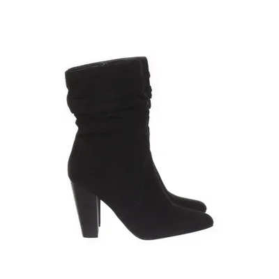 Laarzen met hak (Zwart) van JustFab