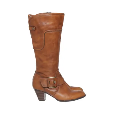 Boots (Brown) from D for Dasia