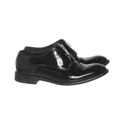 Ankle boots (Black) from H London