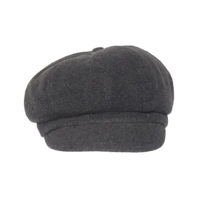 Newsboy cap (Grå) från Polar Soft Polyester