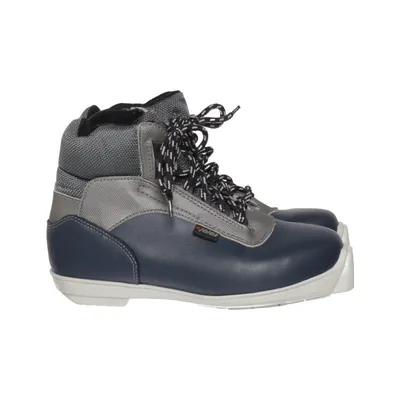 Cross-country ski boots (Blue, Gray) from Jalas