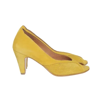 Pumps (Alanya Suede) från Anonymous Copenhagen Skinn