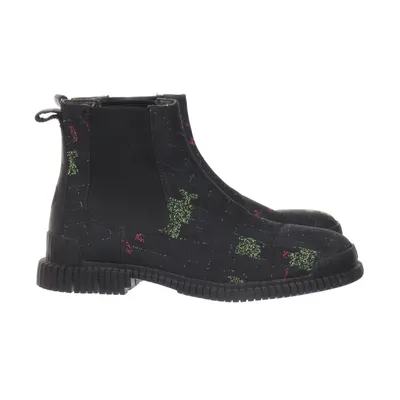 Ankle boots (Black, Multicolored) from Camper