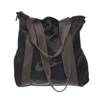 Skuldertaske (Sort) fra Nike Polyamid, Polyester