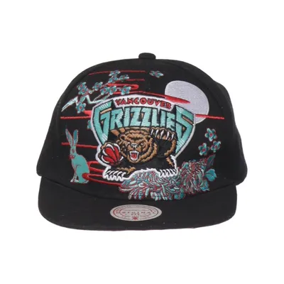 Baseballkeps (Vancouver Grizzlies) från Mitchell & Ness Polyester