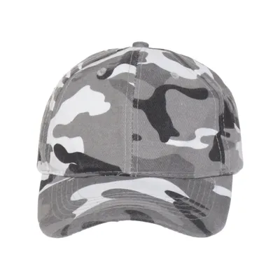 Baseball cap (Gray, White, Black) from Tedi Polyester