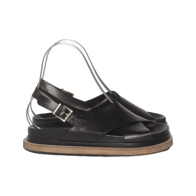 Sandals (Black) from Alohas