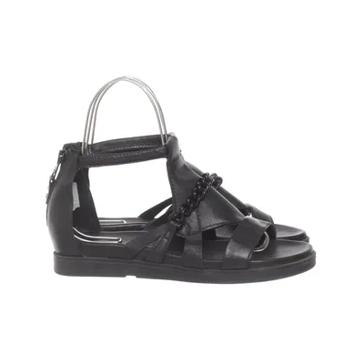 Sandaler (Svart) från Mjus