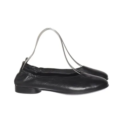 Ballerina's (Zwart) van Ecco Leer