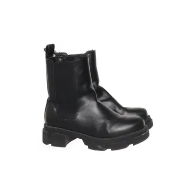 Chelsea boots (Svart) från DinSko