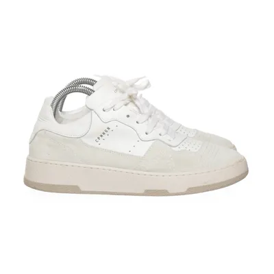Sneakers (White, Green) from Copenhagen Studios